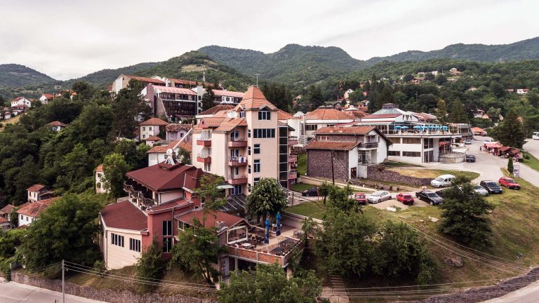 Garetov Konak - Spa i wellness vila - Prolom Banja - Priroda